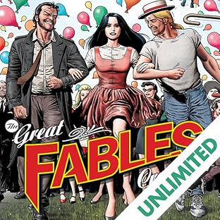 Fables: The Great Fables Crossover